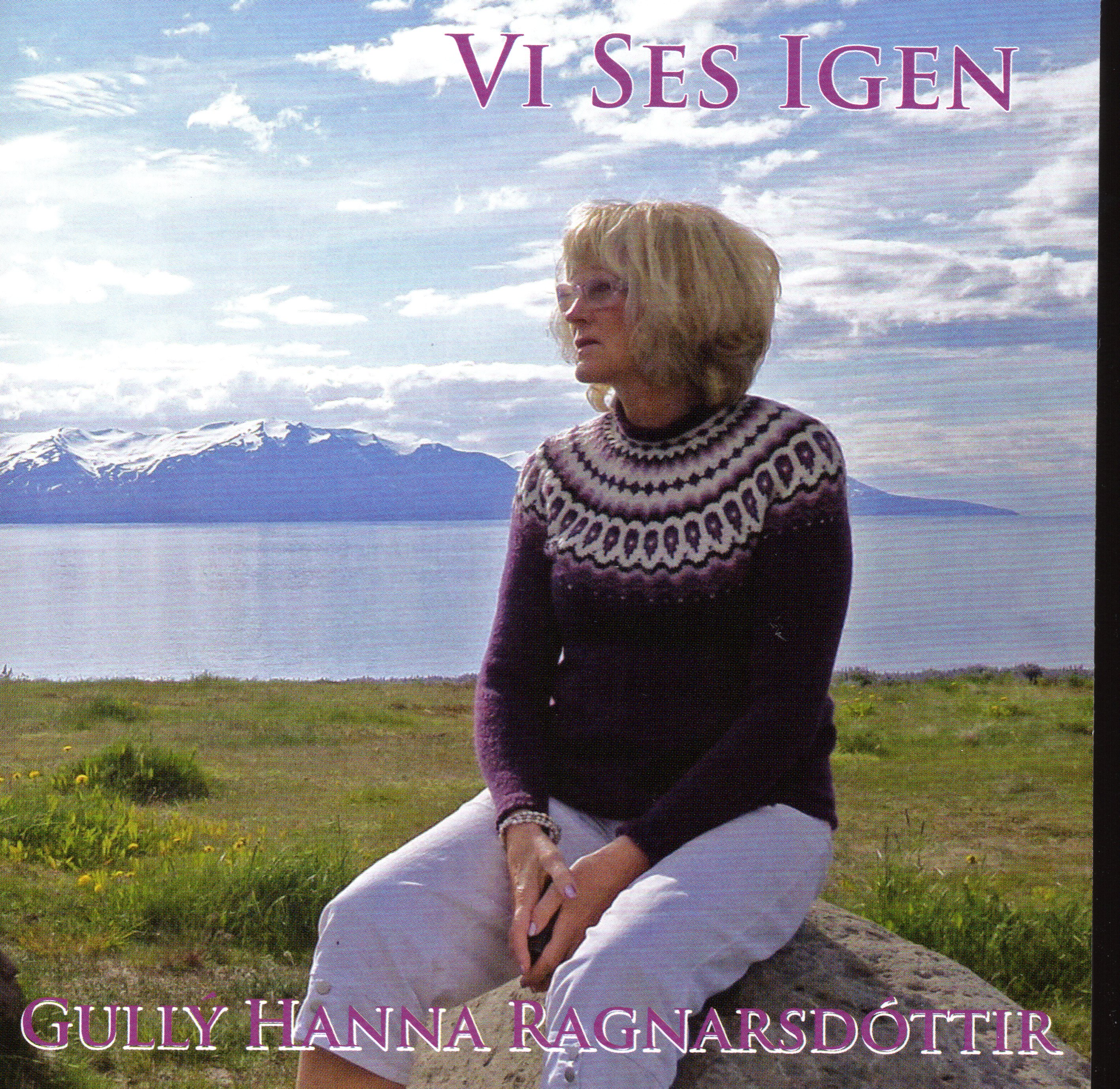 2022 05 24 Gully Hanna Ragnarsdottir